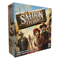 Saloon Tycoon