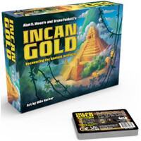 Incan Gold - 2024