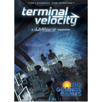 Jump Drive: Terminal Velocity