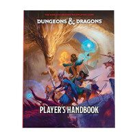 Dungeons & Dragons (2024): Player's Handbook