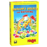 Dragon's Breath: The Hatching