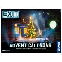 Exit: The Missing Hollywood Star - Advent Calendar