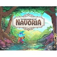 Explorers of Navoria