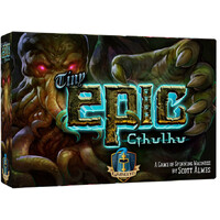 Tiny Epic Cthulhu