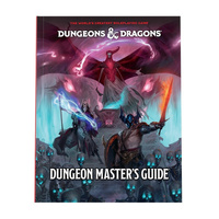 Dungeon & Dragons 2024: Dungeon Masters Guide