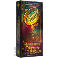 The Lord of the Rings the Fellowship of the Ring Trick Taking Game