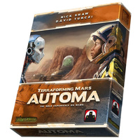 Terraforming Mars Automa