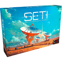 SETI: Search for Extraterrestrial Intelligence