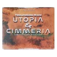 Terraforming Mars Utopia & Cimmeria
