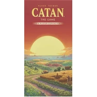 CATAN (6th Edition) - The Game 5-6 Player Expansion