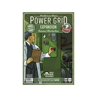 Power Grid: Bremen/Manhattan