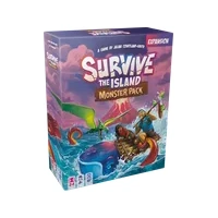 Survive the Island - Monster Pack Expansion