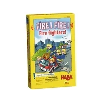 Fire! Fire! Fire Fighters!