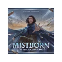 Mistborn: The Deckbuilding