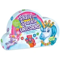 Share and Sparkle Unicorns