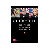Churchill (3rd Printing)