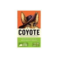 Coyote (by exploding kittens)