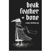 Beak Feather, & Bone