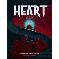 Heart: The City Beneath (3rd Printing)
