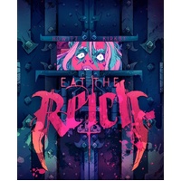 Eat the Reich 2nd printing (Neon Green)