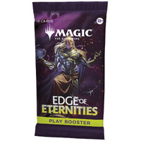 Magic The Gathering: Edge of Eternities Booster Pack