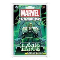 Marvel Champions: The Card Game - Trickster Takeover