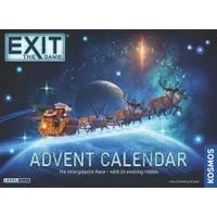 Exit the Game Advent Calendar - The Intergalactic Race