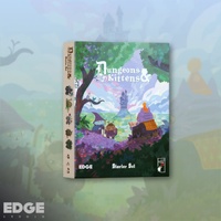 Dungeons and Kittens RPG: Starter Set