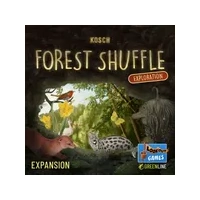 Forest Shuffle Exploration Expansion