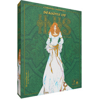 IMIS - Seasons of INIS and Expansion (New Edition)