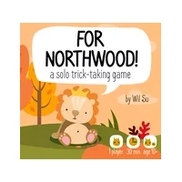 For Northwood! A Solo Trick-Taking Game