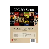 CDG Solo System