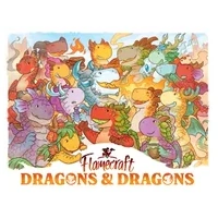 Flamecraft: Dragons and Dragons