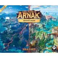 Lost Ruins of Arnak: Twisted Paths