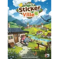 Cozy Stickerville