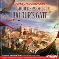 D&D: Builders of Balders Gate