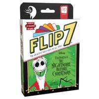 Flip 7 Nightmare Before Christmas