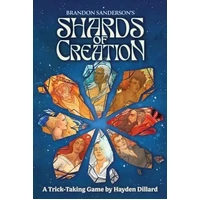 Brandon Sanderson's Shards of Creation: Shards of Creation