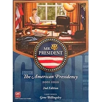 Mr President The American Presidency 2001-2020 (2nd Edition)