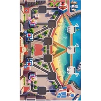 Toy Battle: La Croisette