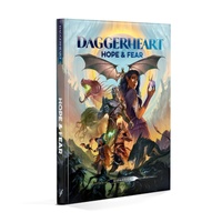 Daggerheart RPG - Hope and Fear