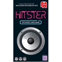 Hitster The Music Card Game