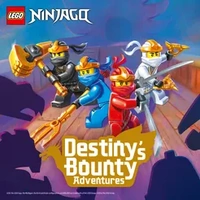 LEGO® Ninjago Destiny's Bounty Adventures