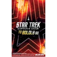 Star Trek: Captain's Chair – To Boldly Go