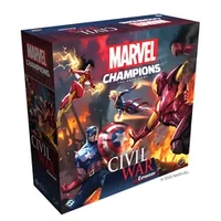 Marvel Champions: The Card Game – Civil War