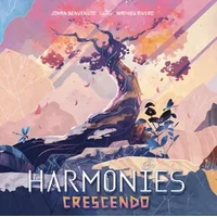 Crescendo: Harmonies