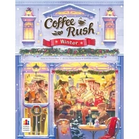 Coffee Rush: Winter