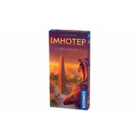 Imhotep: A New Dynasty