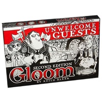 Gloom: Unwelcome Guests - Second Edition