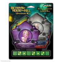 Betrayal at the House on the Hill Upgrade Kit